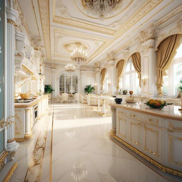 图片[157]-全球设计案例智能库_OJBKAI.COM新古典欧式厨房_Midjourney灵感图库172P-全球设计案例智能库_OJBKAI.COM设计智库