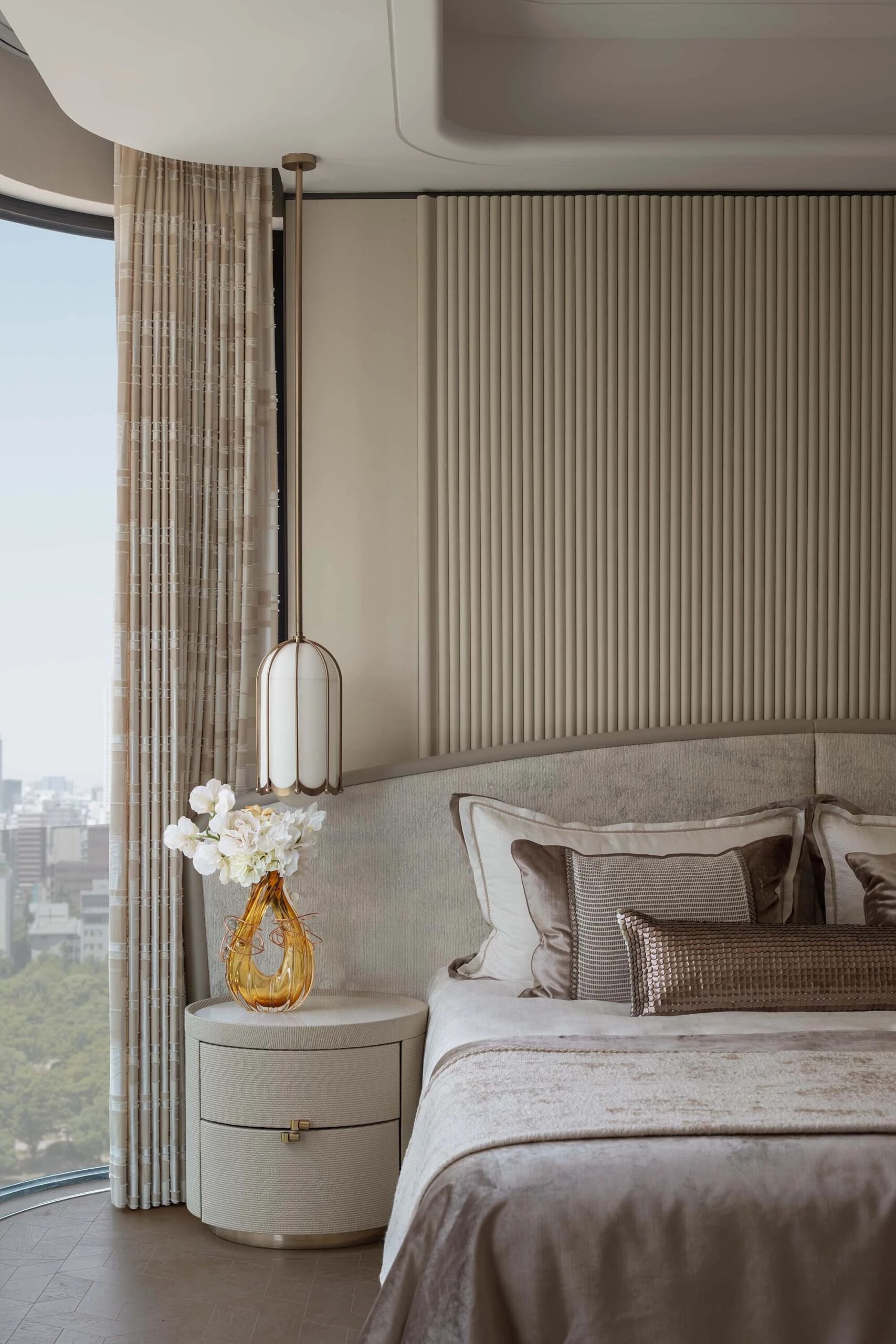 图片[68]-全球设计案例智能库_OJBKAI.COM【CCD】5398.63㎡ | 成都华润售楼处+样板间 隐逸繁华，寻光而至！| 69P-全球设计案例智能库_OJBKAI.COM设计智库