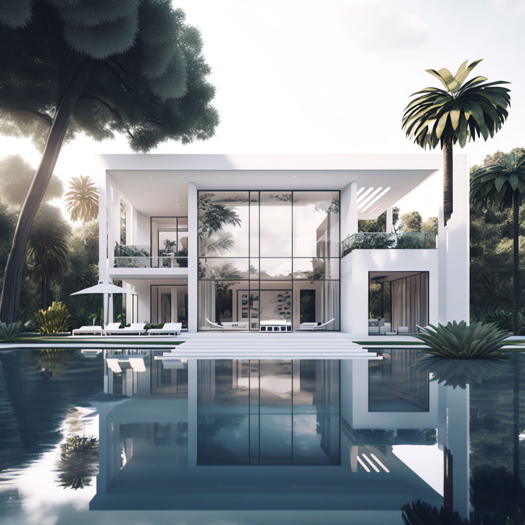 图片[10]-全球设计案例智能库_OJBKAI.COM独栋泳池别墅Midjourney灵感图库-_设计智库－全球设计案例智能库_OJBKAI.COM-全球设计案例智能库_OJBKAI.COM设计智库