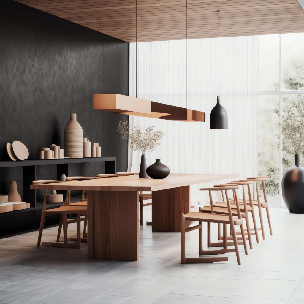 图片[21]-全球设计案例智能库_OJBKAI.COM家装日式餐厅Midjourney灵感图库-_设计智库－全球设计案例智能库_OJBKAI.COM-全球设计案例智能库_OJBKAI.COM设计智库