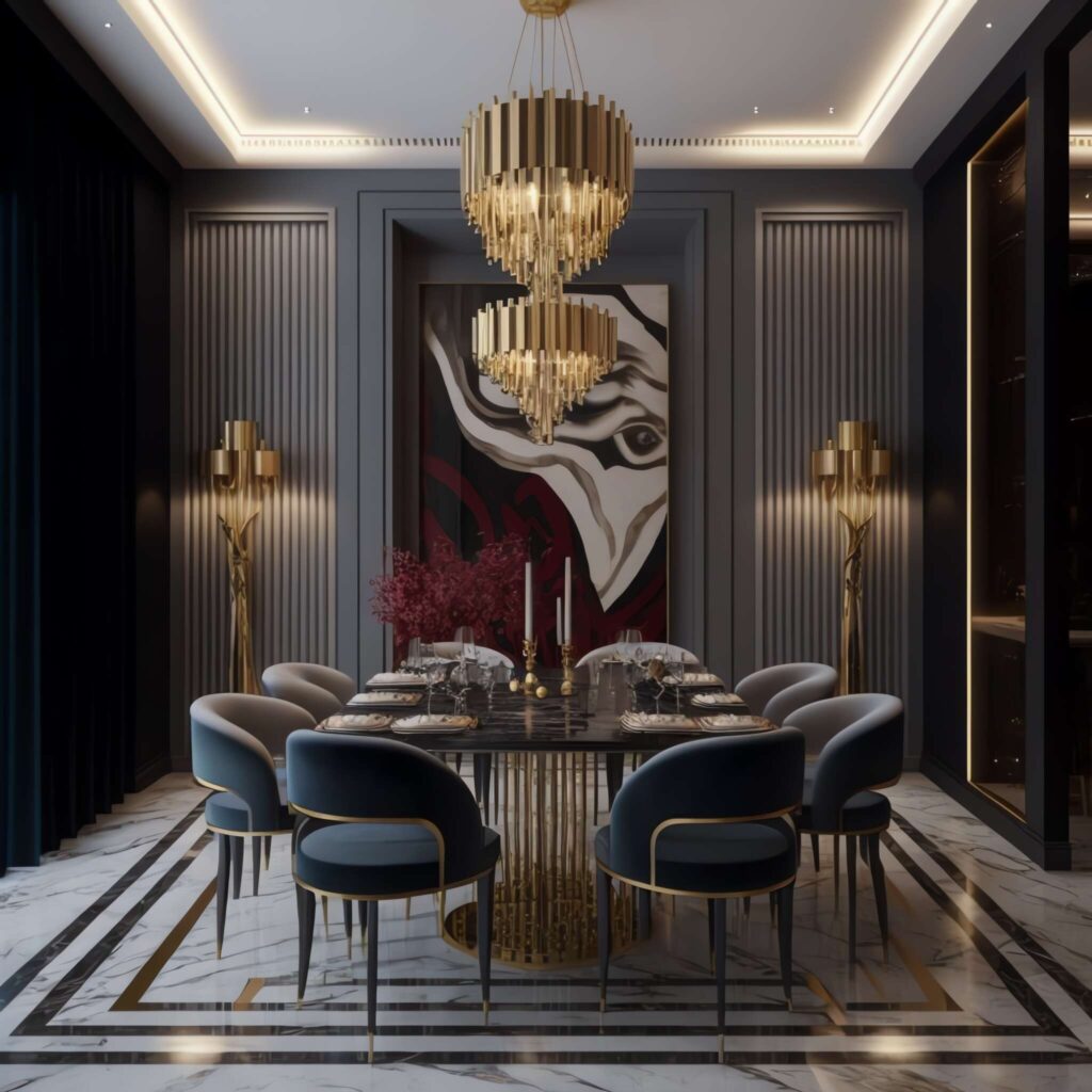 图片[14]-全球设计案例智能库_OJBKAI.COM现代色彩轻奢餐桌-5_Midjourney灵感图库-设计智库－全球设计案例智能库_OJBKAI.COM-全球设计案例智能库_OJBKAI.COM设计智库