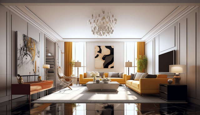 图片[44]-全球设计案例智能库_OJBKAI.COM现代色彩客厅Midjourney灵感图库-_设计智库－全球设计案例智能库_OJBKAI.COM-全球设计案例智能库_OJBKAI.COM设计智库