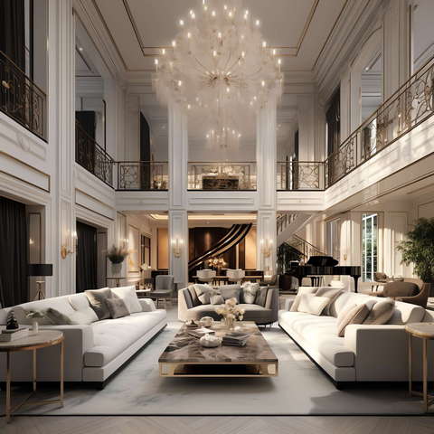 图片[89]-全球设计案例智能库_OJBKAI.COM现代前卫时尚挑高客厅Midjourney灵感图库-_设计智库－全球设计案例智能库_OJBKAI.COM-全球设计案例智能库_OJBKAI.COM设计智库