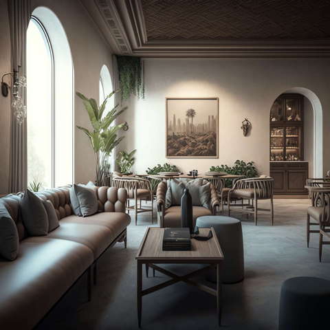 图片[26]-全球设计案例智能库_OJBKAI.COM现代绿色客厅Midjourney灵感图库-_设计智库－全球设计案例智能库_OJBKAI.COM-全球设计案例智能库_OJBKAI.COM设计智库