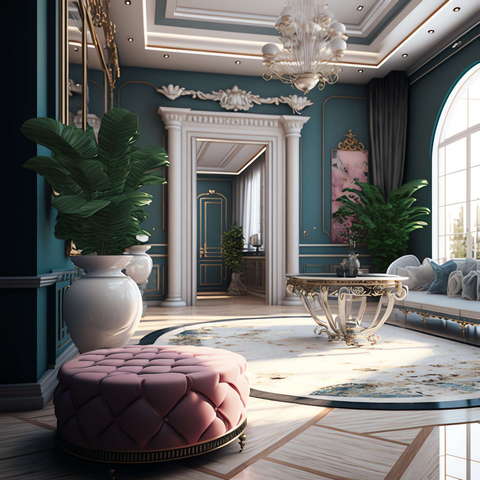 图片[39]-全球设计案例智能库_OJBKAI.COM欧式客厅Midjourney灵感图库-_设计智库－全球设计案例智能库_OJBKAI.COM-全球设计案例智能库_OJBKAI.COM设计智库