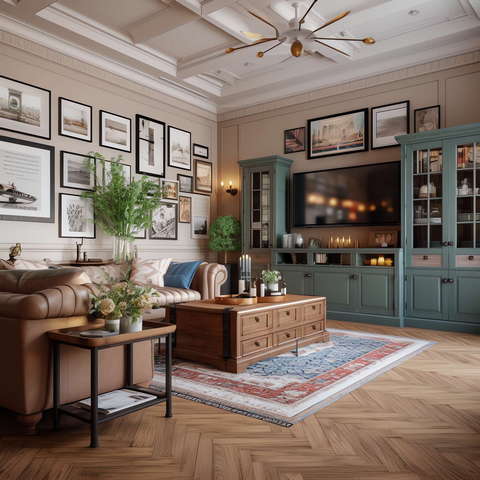 图片[28]-全球设计案例智能库_OJBKAI.COM美式风格客厅Midjourney灵感图库-_设计智库－全球设计案例智能库_OJBKAI.COM-全球设计案例智能库_OJBKAI.COM设计智库