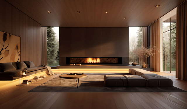 图片[44]-全球设计案例智能库_OJBKAI.COM家装原木风现代客厅Midjourney灵感图库-_设计智库－全球设计案例智能库_OJBKAI.COM-全球设计案例智能库_OJBKAI.COM设计智库