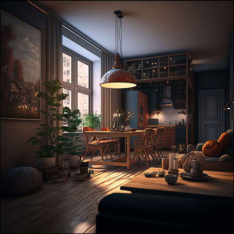 图片[28]-全球设计案例智能库_OJBKAI.COM工业风住宅设计Midjourney灵感图库-_设计智库－全球设计案例智能库_OJBKAI.COM-全球设计案例智能库_OJBKAI.COM设计智库