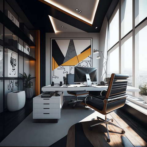 图片[28]-全球设计案例智能库_OJBKAI.COM金属质感豪华书房Midjourney灵感图库-_设计智库－全球设计案例智能库_OJBKAI.COM-全球设计案例智能库_OJBKAI.COM设计智库