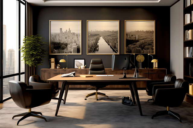 图片[43]-全球设计案例智能库_OJBKAI.COM欧式书房Midjourney灵感图库-_设计智库－全球设计案例智能库_OJBKAI.COM-全球设计案例智能库_OJBKAI.COM设计智库