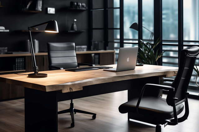 图片[43]-全球设计案例智能库_OJBKAI.COM深色系办公桌Midjourney灵感图库-_设计智库－全球设计案例智能库_OJBKAI.COM-全球设计案例智能库_OJBKAI.COM设计智库