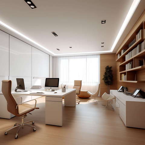 图片[26]-全球设计案例智能库_OJBKAI.COM现代原木风书房Midjourney灵感图库-_设计智库－全球设计案例智能库_OJBKAI.COM-全球设计案例智能库_OJBKAI.COM设计智库