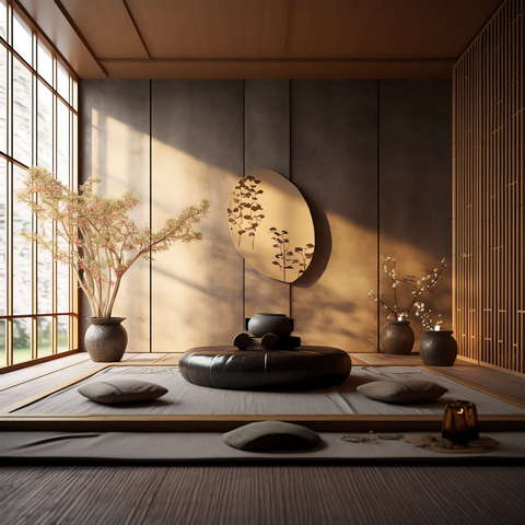 图片[35]-全球设计案例智能库_OJBKAI.COM家装日式榻榻米Midjourney灵感图库-_设计智库－全球设计案例智能库_OJBKAI.COM-全球设计案例智能库_OJBKAI.COM设计智库