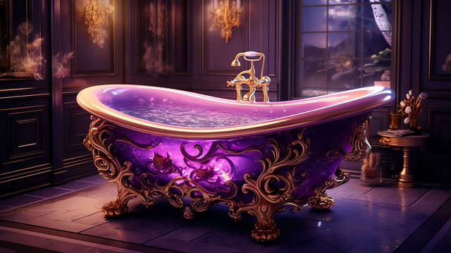图片[49]-全球设计案例智能库_OJBKAI.COM新古典浪漫梦幻浴缸Midjourney灵感图库-_设计智库－全球设计案例智能库_OJBKAI.COM-全球设计案例智能库_OJBKAI.COM设计智库