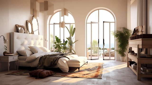 图片[35]-全球设计案例智能库_OJBKAI.COM地中海卧室设计Midjourney灵感图库-_设计智库－全球设计案例智能库_OJBKAI.COM-全球设计案例智能库_OJBKAI.COM设计智库