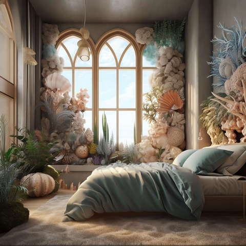 图片[17]-全球设计案例智能库_OJBKAI.COM家装绿植空间艺术卧室Midjourney灵感图库-_设计智库－全球设计案例智能库_OJBKAI.COM-全球设计案例智能库_OJBKAI.COM设计智库