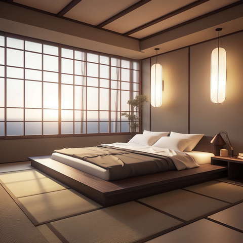 图片[35]-全球设计案例智能库_OJBKAI.COM家装日式卧室Midjourney灵感图库-_设计智库－全球设计案例智能库_OJBKAI.COM-全球设计案例智能库_OJBKAI.COM设计智库