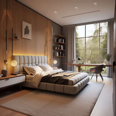 图片[35]-全球设计案例智能库_OJBKAI.COM家装现代风格卧室Midjourney灵感图库-_设计智库－全球设计案例智能库_OJBKAI.COM-全球设计案例智能库_OJBKAI.COM设计智库