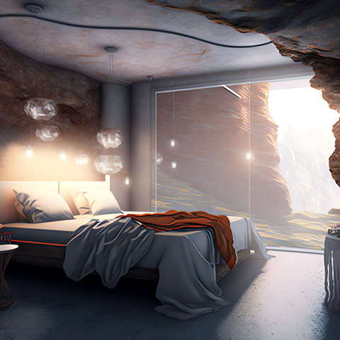 图片[44]-全球设计案例智能库_OJBKAI.COM异形卧室设计别有洞天Midjourney灵感图库-_设计智库－全球设计案例智能库_OJBKAI.COM-全球设计案例智能库_OJBKAI.COM设计智库