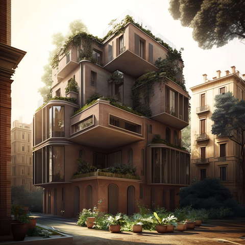 图片[35]-全球设计案例智能库_OJBKAI.COM花园式阳台Midjourney灵感图库-_设计智库－全球设计案例智能库_OJBKAI.COM-全球设计案例智能库_OJBKAI.COM设计智库