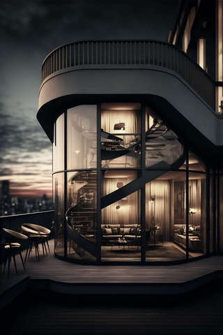 图片[10]-全球设计案例智能库_OJBKAI.COM景观阳台Midjourney灵感图库-_设计智库－全球设计案例智能库_OJBKAI.COM-全球设计案例智能库_OJBKAI.COM设计智库