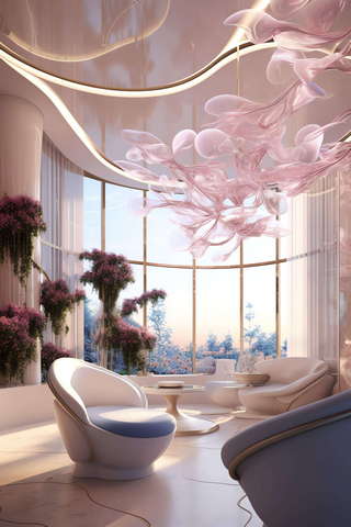 图片[26]-全球设计案例智能库_OJBKAI.COM空中别墅大落地窗Midjourney灵感图库-_设计智库－全球设计案例智能库_OJBKAI.COM-全球设计案例智能库_OJBKAI.COM设计智库