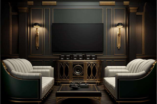 图片[43]-全球设计案例智能库_OJBKAI.COM家庭影音室3_Midjourney灵感图库-设计智库－全球设计案例智能库_OJBKAI.COM-全球设计案例智能库_OJBKAI.COM设计智库