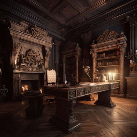 图片[17]-全球设计案例智能库_OJBKAI.COM庄园别墅古典欧式风Midjourney灵感图库-_设计智库－全球设计案例智能库_OJBKAI.COM-全球设计案例智能库_OJBKAI.COM设计智库