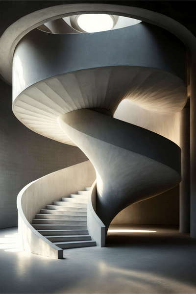 图片[8]-全球设计案例智能库_OJBKAI.COM别墅螺旋楼梯Midjourney灵感图库-_设计智库－全球设计案例智能库_OJBKAI.COM-全球设计案例智能库_OJBKAI.COM设计智库