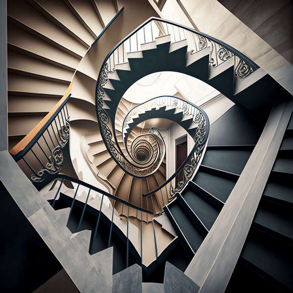 图片[17]-全球设计案例智能库_OJBKAI.COM复古旋转楼梯-5_Midjourney灵感图库-设计智库－全球设计案例智能库_OJBKAI.COM-全球设计案例智能库_OJBKAI.COM设计智库
