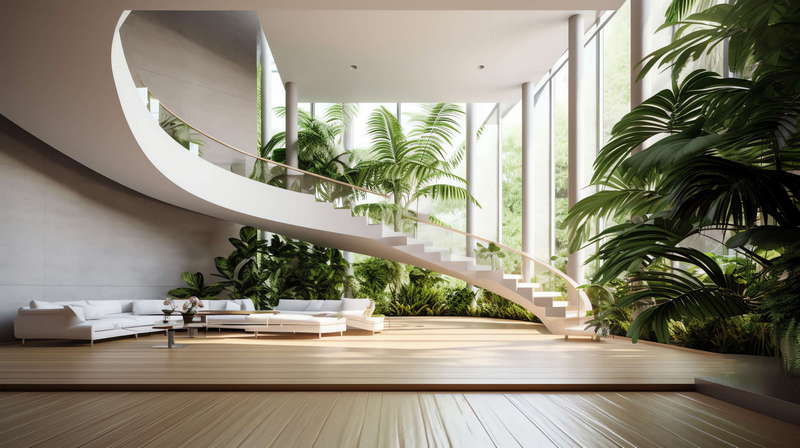 图片[26]-全球设计案例智能库_OJBKAI.COM极简风格楼梯Midjourney灵感图库-_设计智库－全球设计案例智能库_OJBKAI.COM-全球设计案例智能库_OJBKAI.COM设计智库