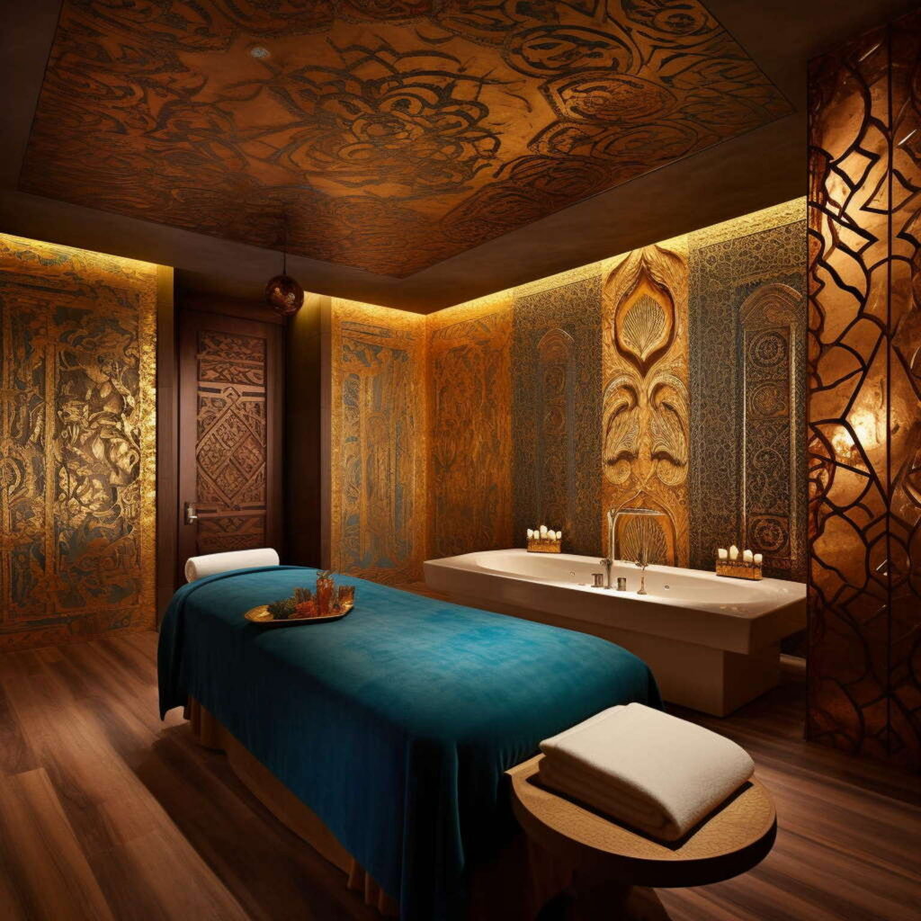 图片[23]-全球设计案例智能库_OJBKAI.COM现代时尚SPA_Midjourney灵感图库-设计智库－全球设计案例智能库_OJBKAI.COM-全球设计案例智能库_OJBKAI.COM设计智库