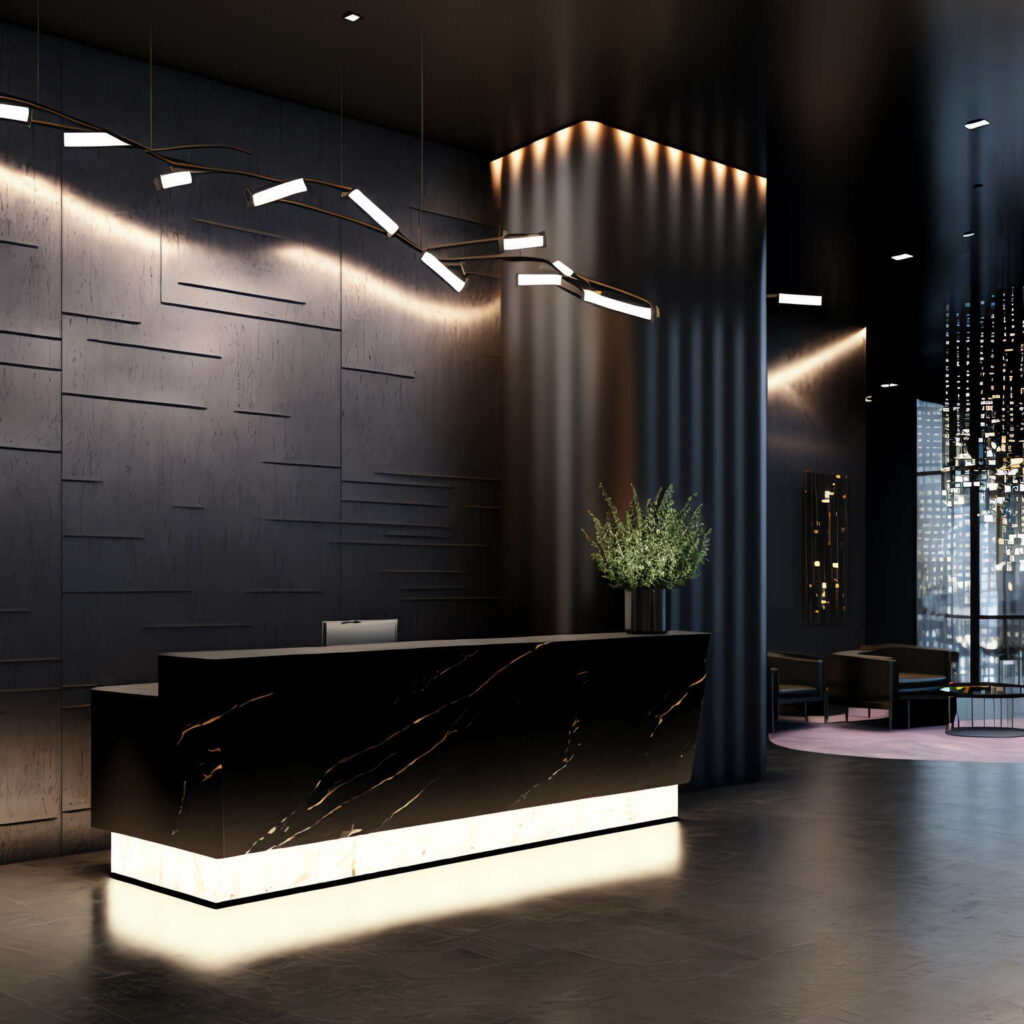 图片[43]-全球设计案例智能库_OJBKAI.COM餐厅酒吧区Midjourney灵感图库-_设计智库－全球设计案例智能库_OJBKAI.COM-全球设计案例智能库_OJBKAI.COM设计智库