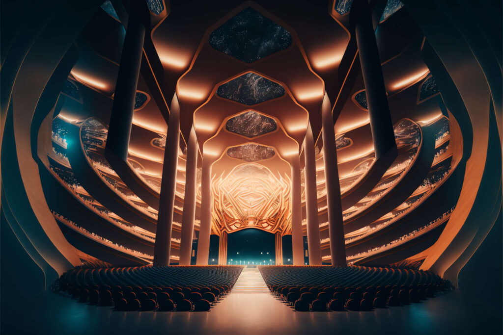 图片[26]-全球设计案例智能库_OJBKAI.COM曲线造型光影空间_Midjourney灵感图库-_设计智库－全球设计案例智能库_OJBKAI.COM-全球设计案例智能库_OJBKAI.COM设计智库