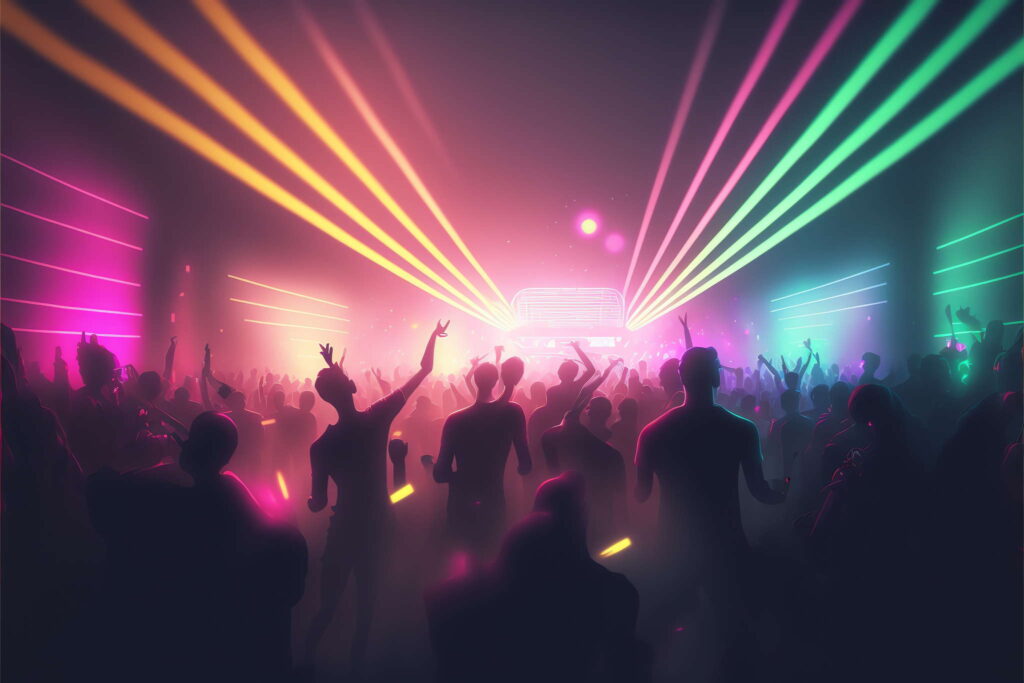 图片[20]-全球设计案例智能库_OJBKAI.COM赛博朋克风霓虹灯设计酒吧_Midjourney灵感图库-_设计智库－全球设计案例智能库_OJBKAI.COM-全球设计案例智能库_OJBKAI.COM设计智库