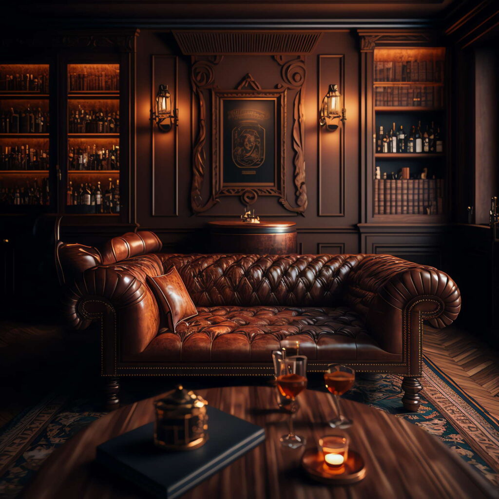 图片[34]-全球设计案例智能库_OJBKAI.COM雪茄吧红酒吧4_Midjourney灵感图库-设计智库－全球设计案例智能库_OJBKAI.COM-全球设计案例智能库_OJBKAI.COM设计智库