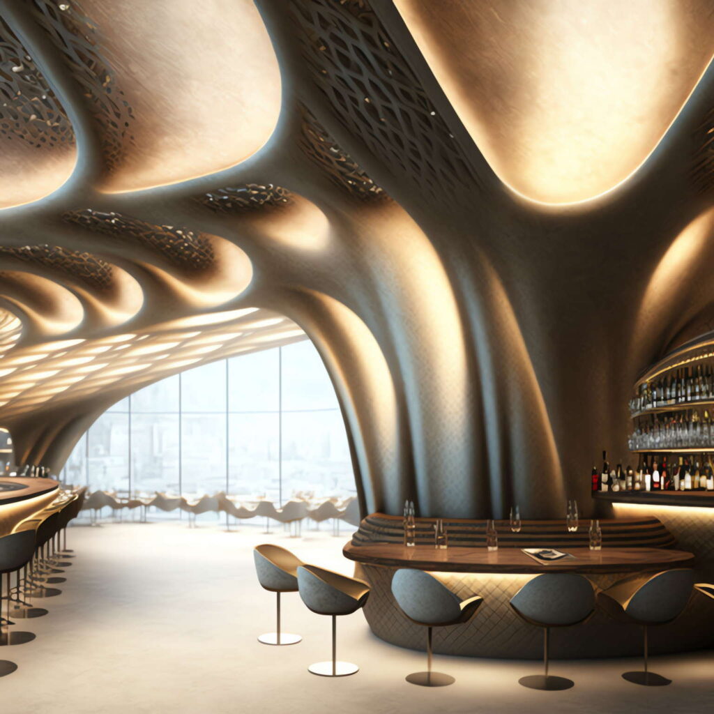 图片[25]-全球设计案例智能库_OJBKAI.COM前卫艺术酒吧吧台区Midjourney灵感图库-_设计智库－全球设计案例智能库_OJBKAI.COM-全球设计案例智能库_OJBKAI.COM设计智库