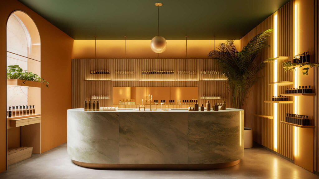 图片[43]-全球设计案例智能库_OJBKAI.COM现代美容店Midjourney灵感图库-_设计智库－全球设计案例智能库_OJBKAI.COM-全球设计案例智能库_OJBKAI.COM设计智库