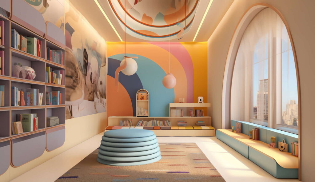 图片[35]-全球设计案例智能库_OJBKAI.COM儿童活动区童·梦_Midjourney灵感图库-_设计智库－全球设计案例智能库_OJBKAI.COM-全球设计案例智能库_OJBKAI.COM设计智库