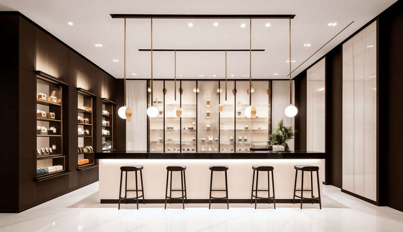 图片[43]-全球设计案例智能库_OJBKAI.COM售楼现代时尚水吧区Midjourney灵感图库-_设计智库－全球设计案例智能库_OJBKAI.COM-全球设计案例智能库_OJBKAI.COM设计智库