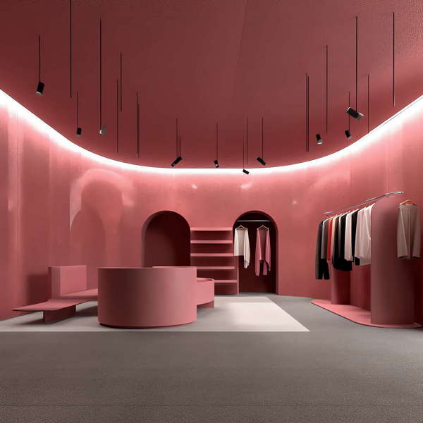 图片[34]-全球设计案例智能库_OJBKAI.COM色彩前卫艺术格调服装店_Midjourney灵感图库-_设计智库－全球设计案例智能库_OJBKAI.COM-全球设计案例智能库_OJBKAI.COM设计智库