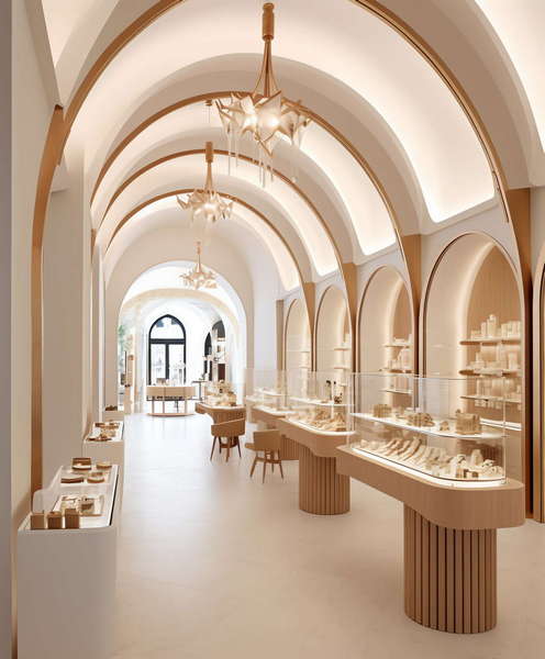 图片[33]-全球设计案例智能库_OJBKAI.COM轻奢前卫时尚珠宝店Midjourney灵感图库-_设计智库－全球设计案例智能库_OJBKAI.COM-全球设计案例智能库_OJBKAI.COM设计智库