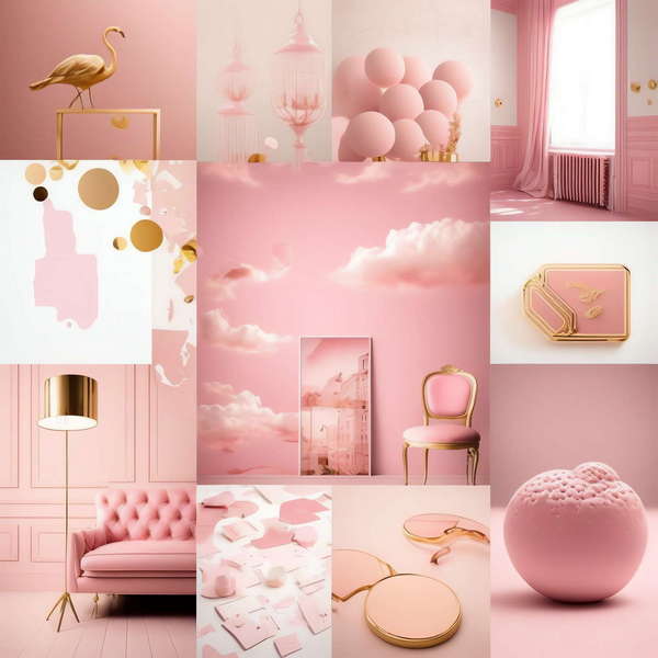 图片[43]-全球设计案例智能库_OJBKAI.COM色彩搭配粉色Midjourney灵感图库-_设计智库－全球设计案例智能库_OJBKAI.COM-全球设计案例智能库_OJBKAI.COM设计智库