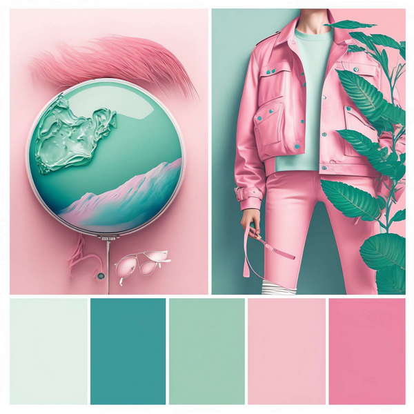 图片[44]-全球设计案例智能库_OJBKAI.COM色彩搭配粉色Midjourney灵感图库-_设计智库－全球设计案例智能库_OJBKAI.COM-全球设计案例智能库_OJBKAI.COM设计智库