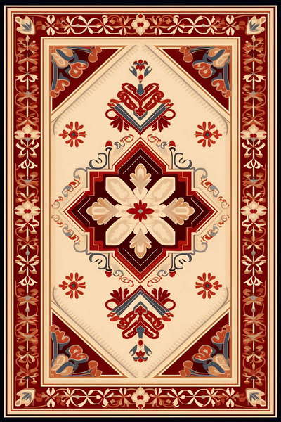 图片[8]-全球设计案例智能库_OJBKAI.COM复古地毯Midjourney灵感图库-_设计智库－全球设计案例智能库_OJBKAI.COM-全球设计案例智能库_OJBKAI.COM设计智库