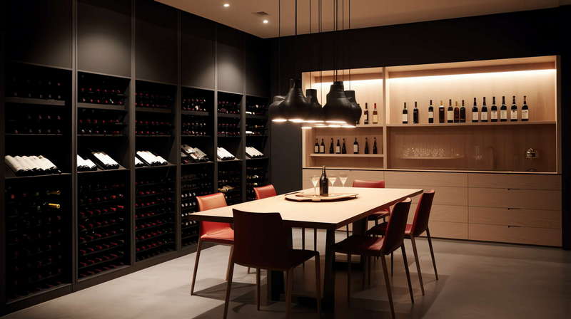 图片[8]-全球设计案例智能库_OJBKAI.COM酒柜酒窖Midjourney灵感图库-_设计智库－全球设计案例智能库_OJBKAI.COM-全球设计案例智能库_OJBKAI.COM设计智库