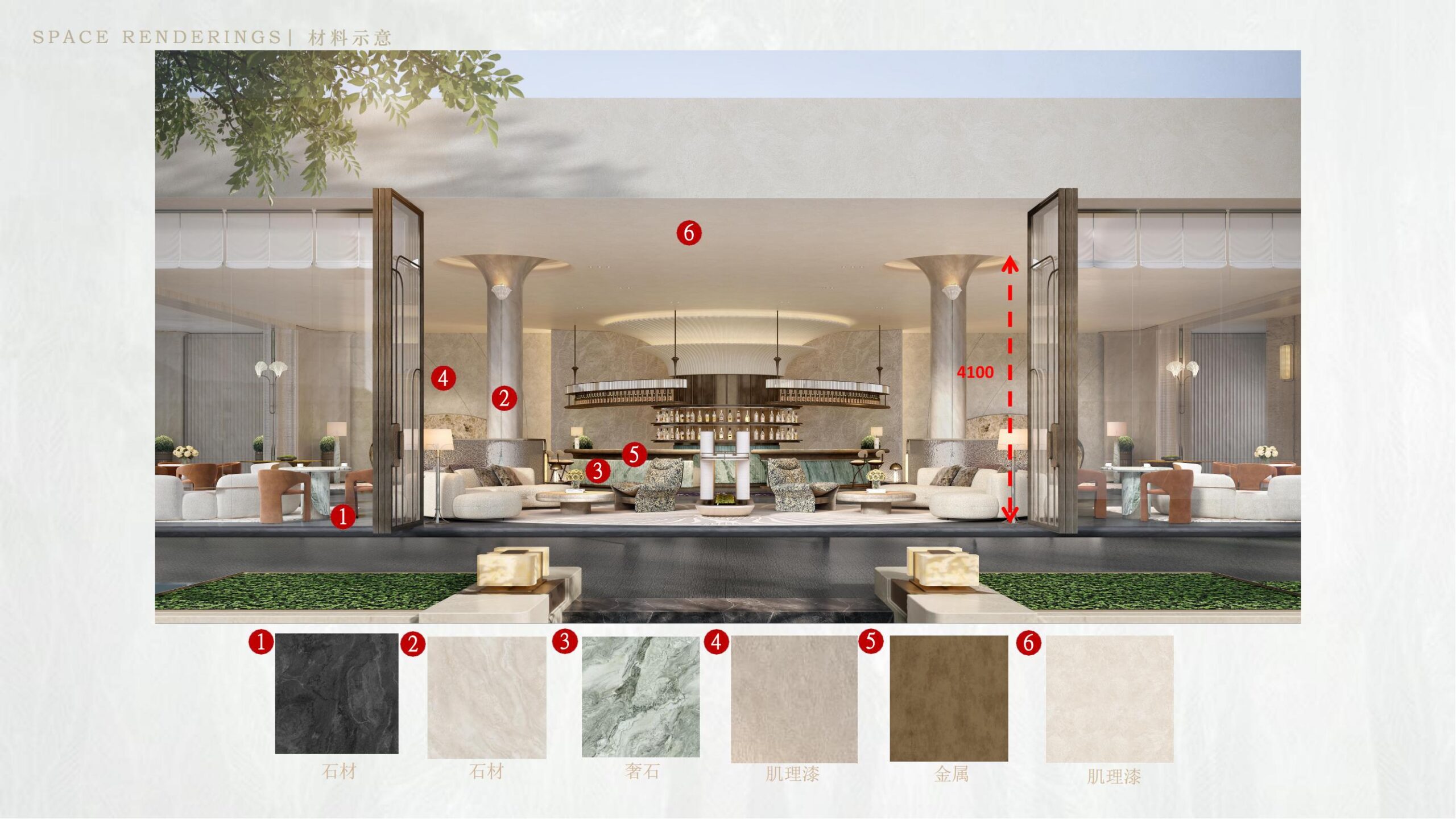 图片[47]-全球设计案例智能库_OJBKAI.COM【CCD】深圳碧海玖号花园售楼中心+会所项目深化设计方案文本册 | PPT（可编辑）+PDF+JPG | 70P | 276M-全球设计案例智能库_OJBKAI.COM设计智库