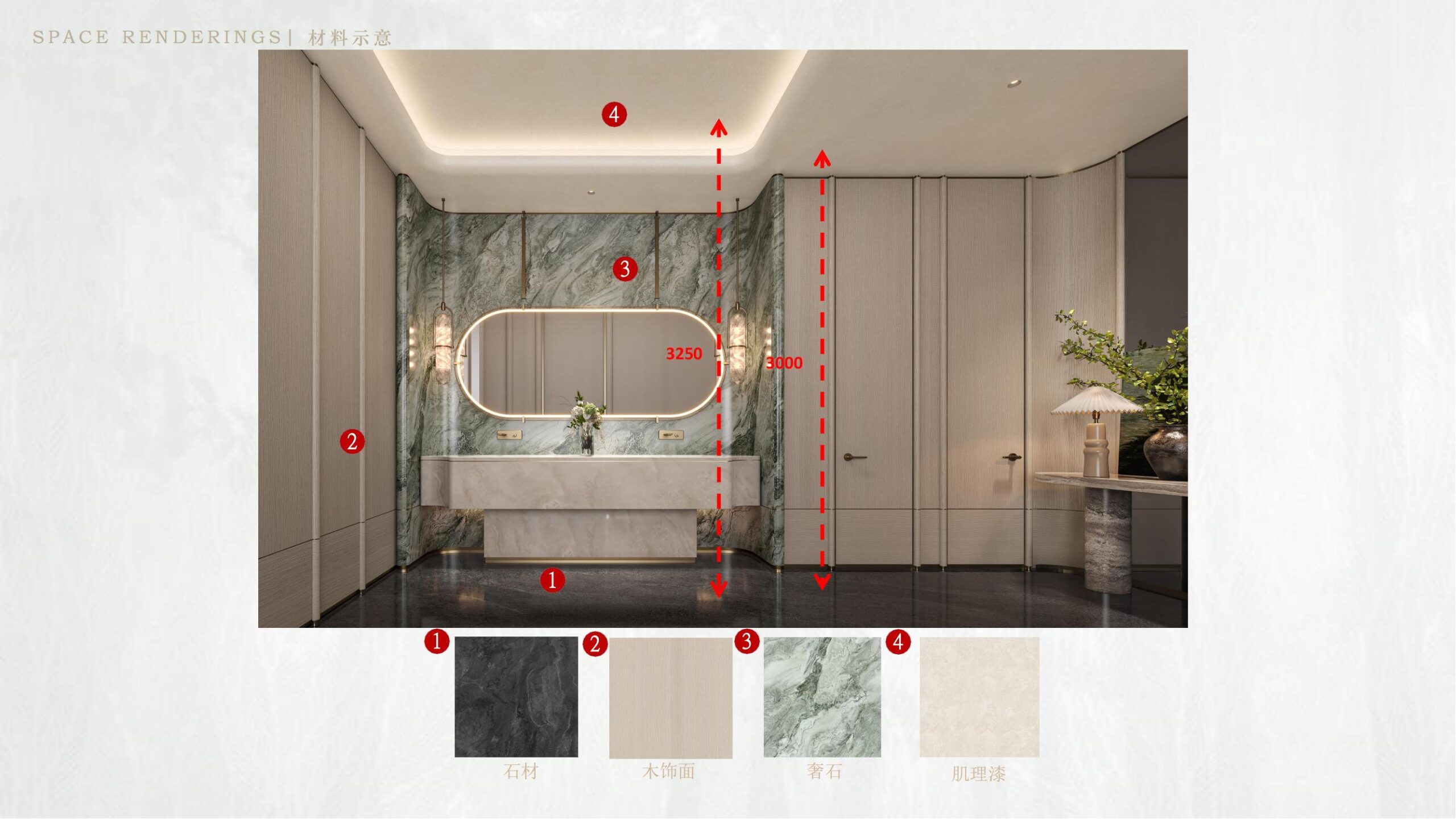 图片[49]-全球设计案例智能库_OJBKAI.COM【CCD】深圳碧海玖号花园售楼中心+会所项目深化设计方案文本册 | PPT（可编辑）+PDF+JPG | 70P | 276M-全球设计案例智能库_OJBKAI.COM设计智库