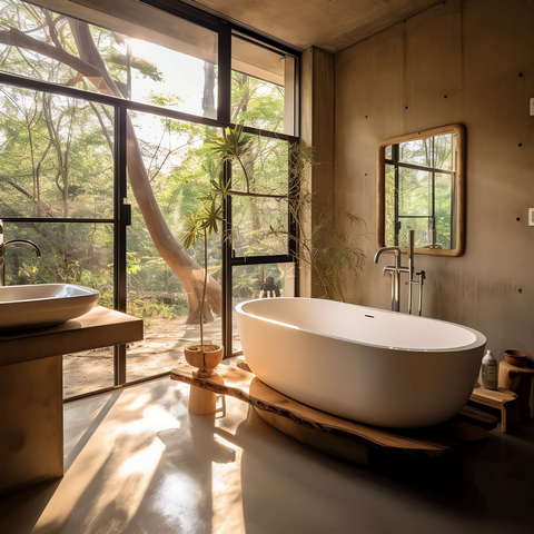 图片[127]-全球设计案例智能库_OJBKAI.COM野奢风格卫浴Midjourney灵感图库-_设计智库－全球设计案例智能库_OJBKAI.COM-全球设计案例智能库_OJBKAI.COM设计智库