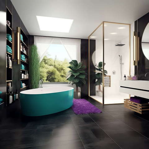 图片[66]-全球设计案例智能库_OJBKAI.COM野奢风格卫浴Midjourney灵感图库-_设计智库－全球设计案例智能库_OJBKAI.COM-全球设计案例智能库_OJBKAI.COM设计智库